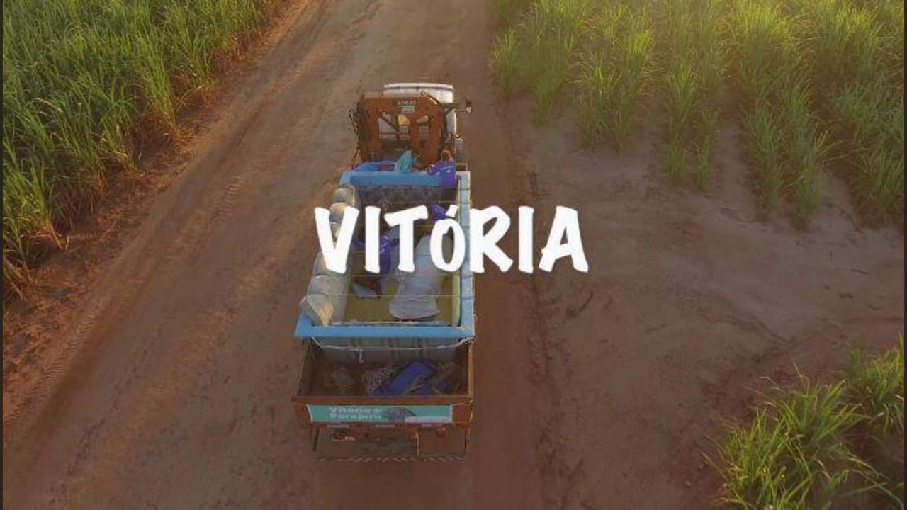 Imagem 1 de Jovens paraibanos produzem documentário sobre peixe-boi marinho “Vitória”